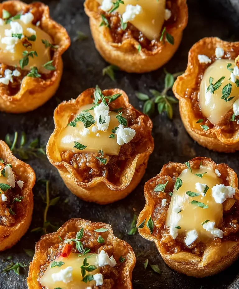 Easy Beef Party Bites – Crowd Pleaser Recipe