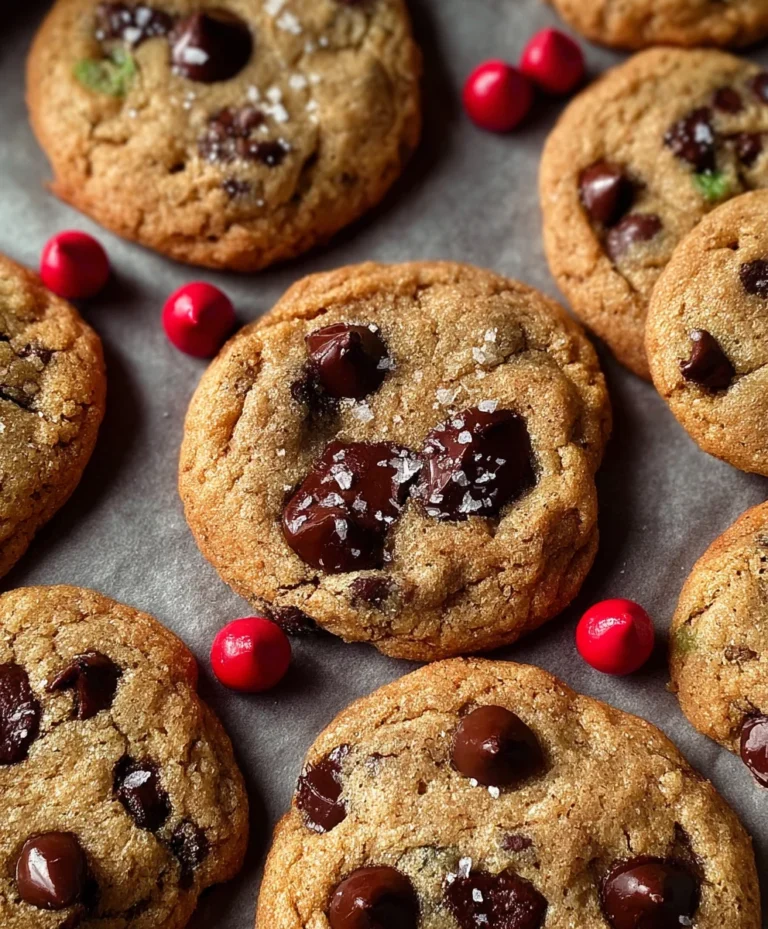 Delicious Vegan Chocolate Chip Cookies – Easy Recipe