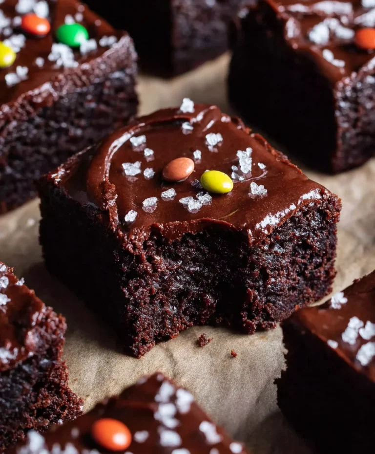 Cosmic Brownies-Out Of This World Flavor