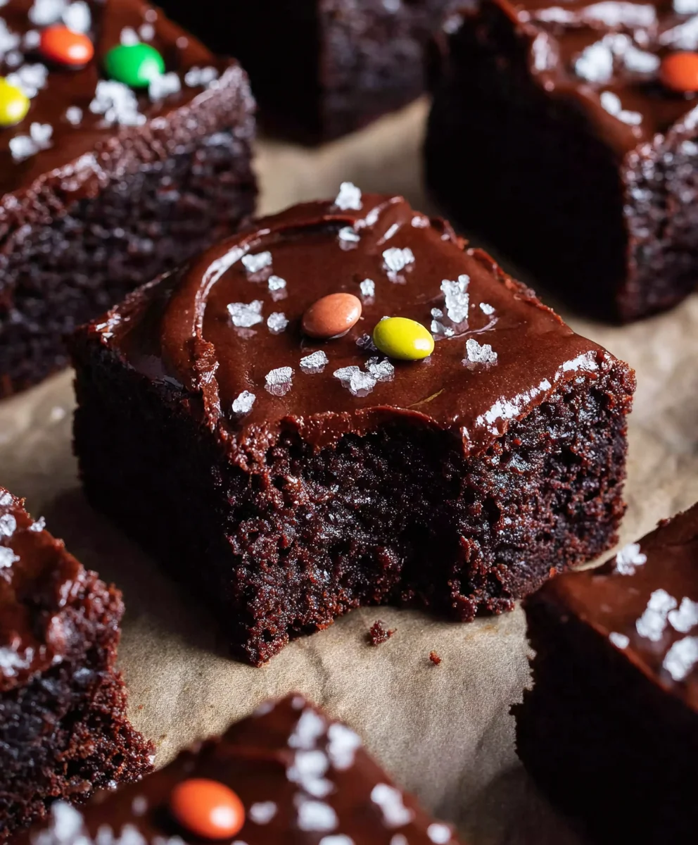 Cosmic Brownies-Out Of This World Flavor