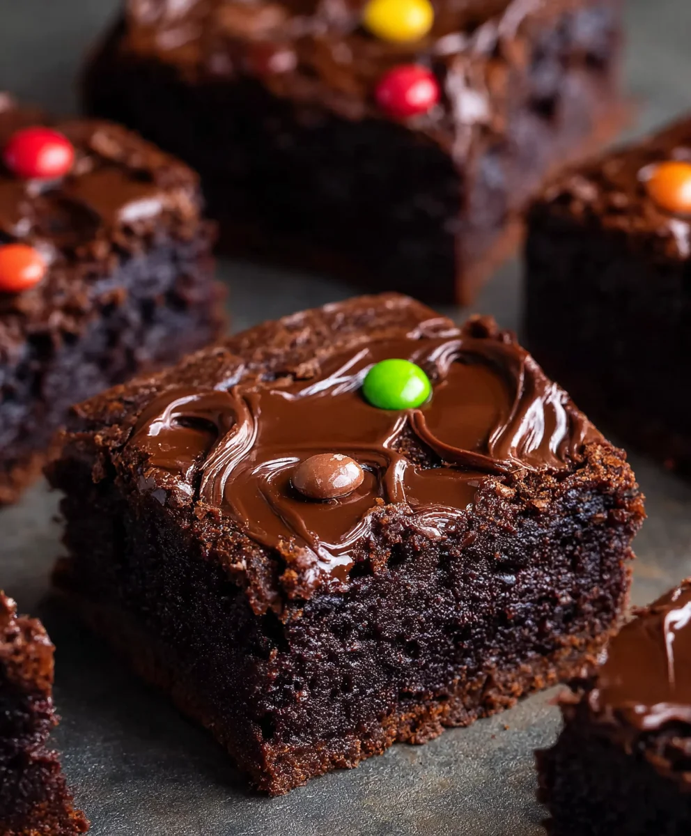 Cosmic Brownies-Out Of This World Flavor