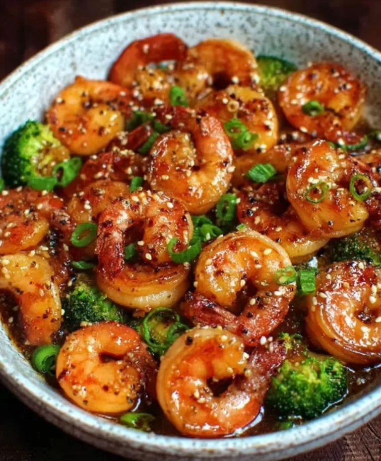 High-Protein Honey Garlic Beef – Ultimate Recipe