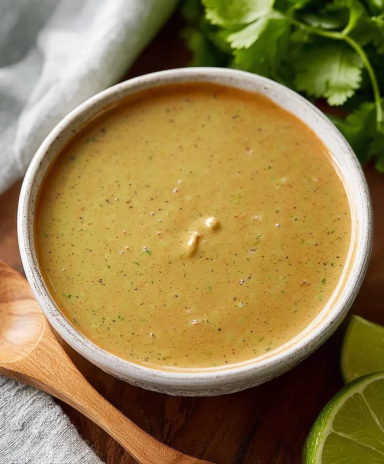 Cafe Rio Dressing Recipe – Taste The Best