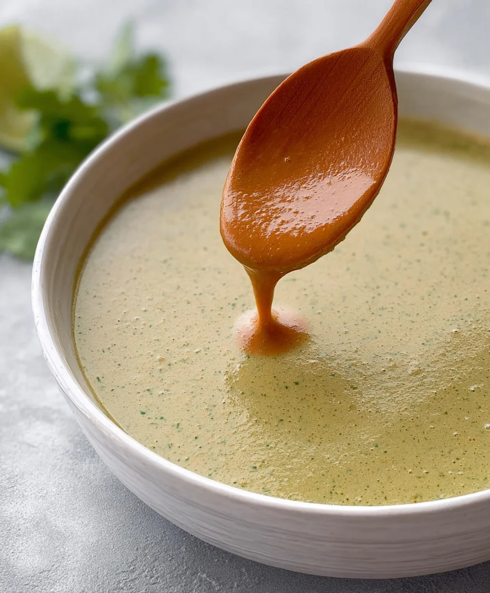 Cafe Rio Dressing Recipe - Taste The Best