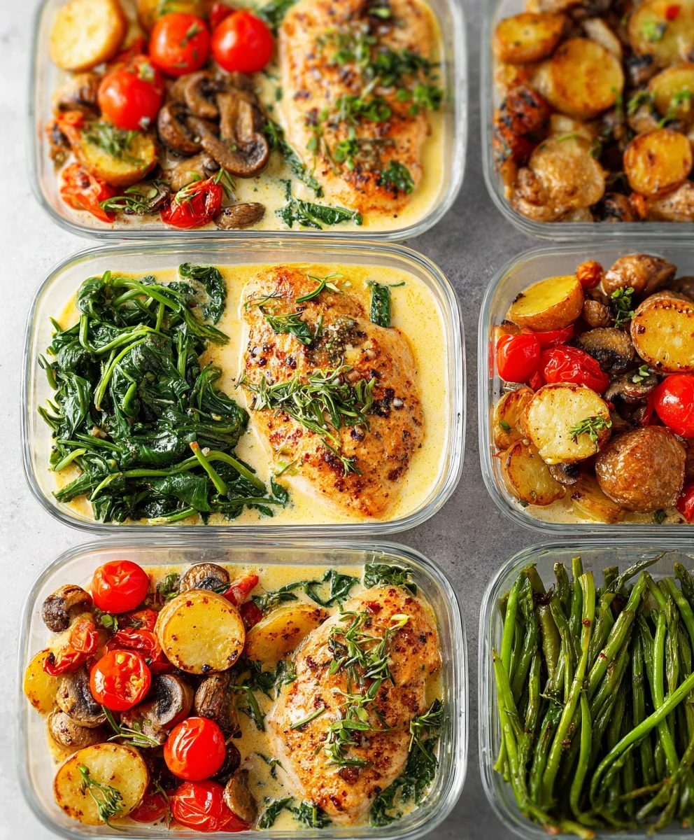 Budget Meal Plan for Two- Easy & Practical