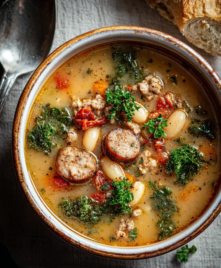Beef Sausage Non-Non-Non-Alcoholic Alternativeic Non-Alcoholic Ale Soup Recipe