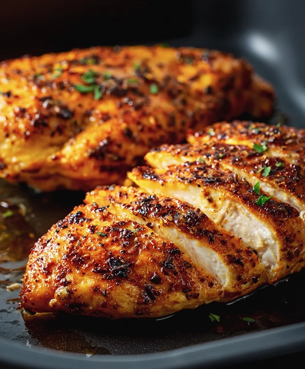 Easy Air Fryer Chicken Dinners - Quick & Flavorful Meals