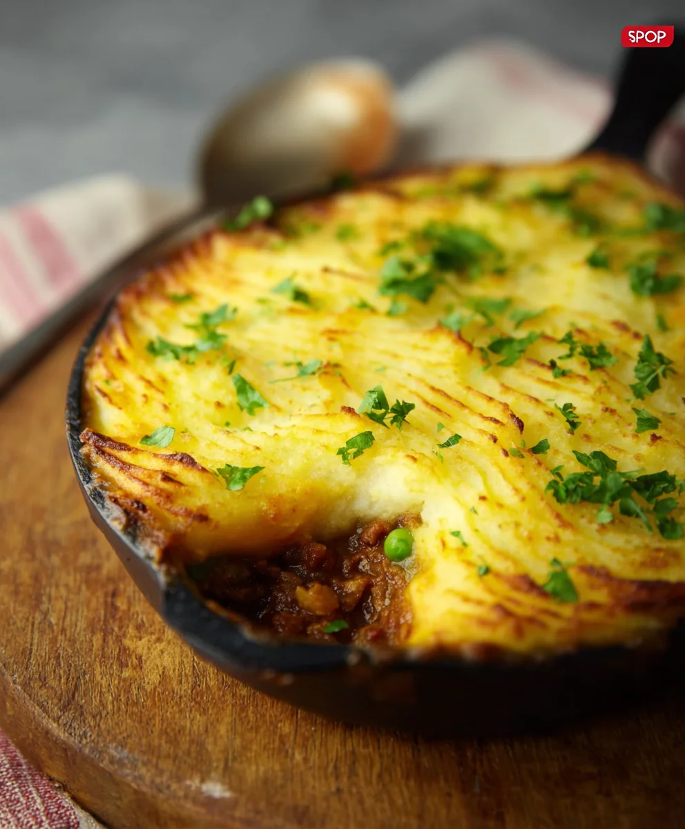 Gordon Ramsay's Beef Shepherd's Pie - Easy Recipe