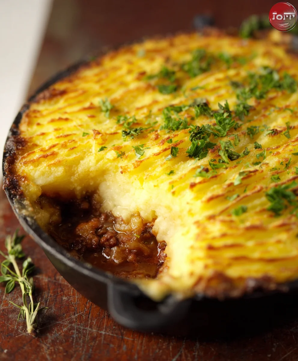 Gordon Ramsay's Beef Shepherd's Pie - Easy Recipe