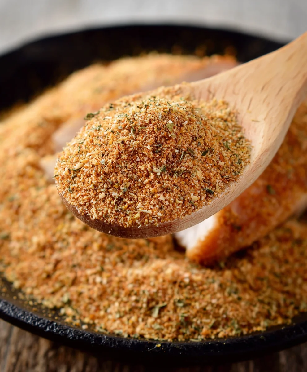 Chicken Seasoning - Easy Homemade Blends