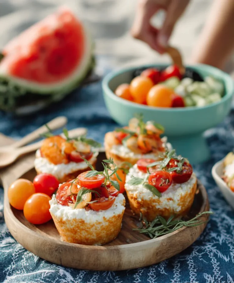 Easy Pool Party Snacks for Kids- Delicious Bites
