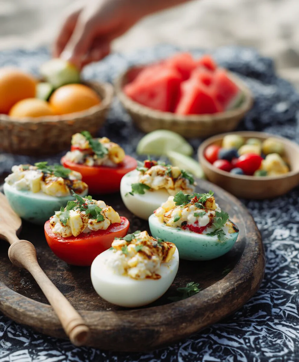 Easy Pool Party Snacks for Kids- Delicious Bites