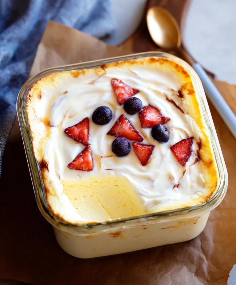 Easy Baked Yogurt Recipe – Simple & Delicious