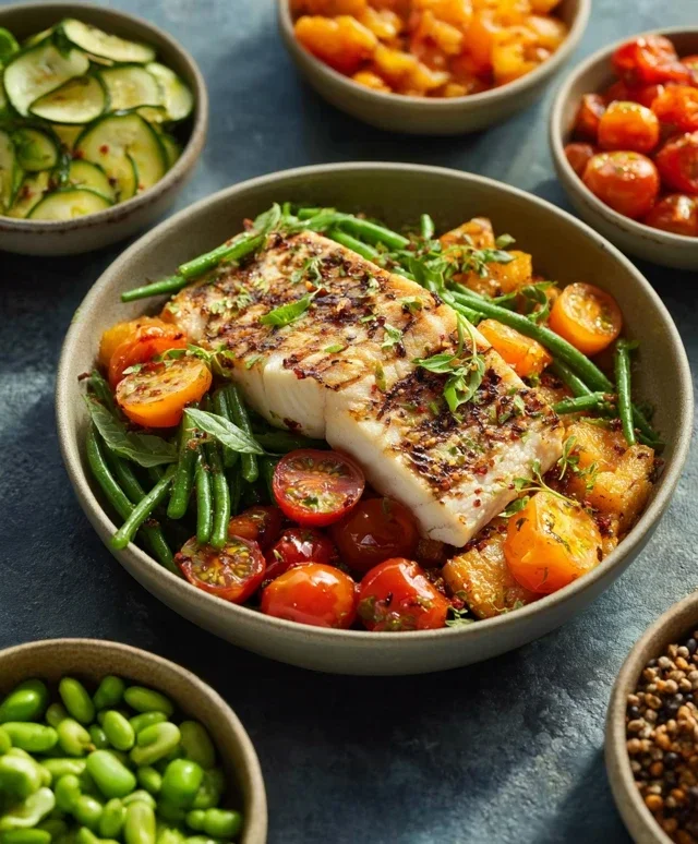 30 Fresh and Light Summer Meals