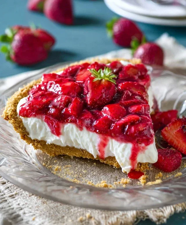Strawberry Pie