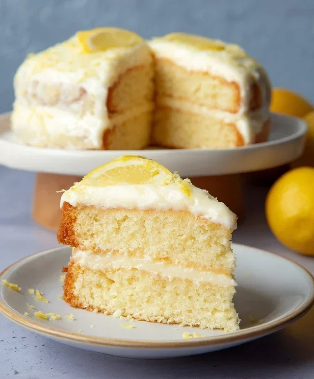 Top 1 Italian Lemon Cream Cake Irresistible