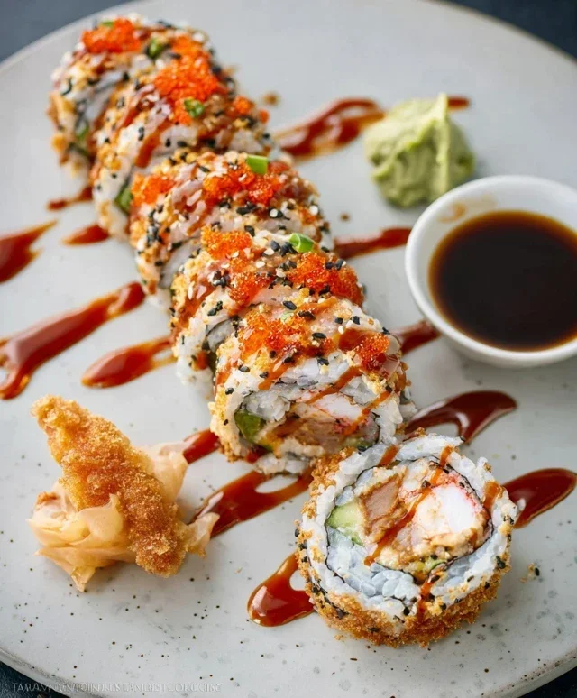 Dynamite Roll