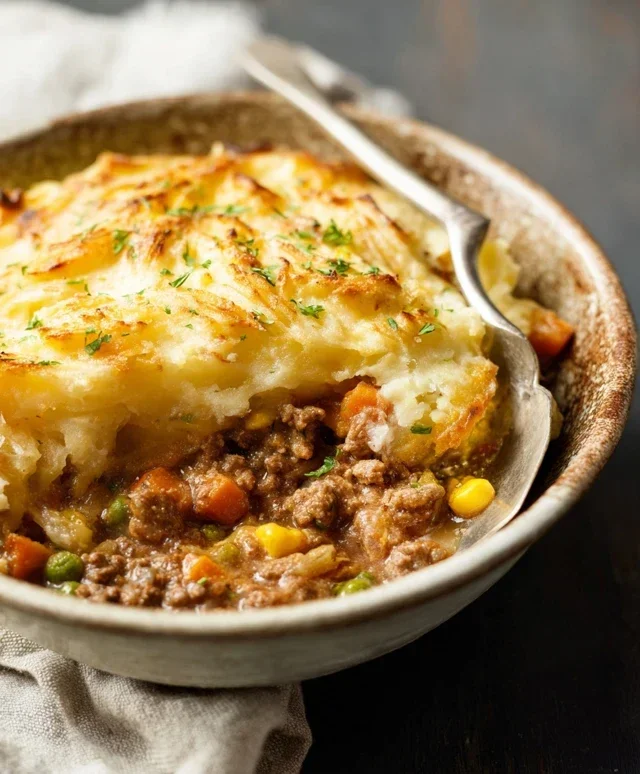 Easy Shepherd's Pie