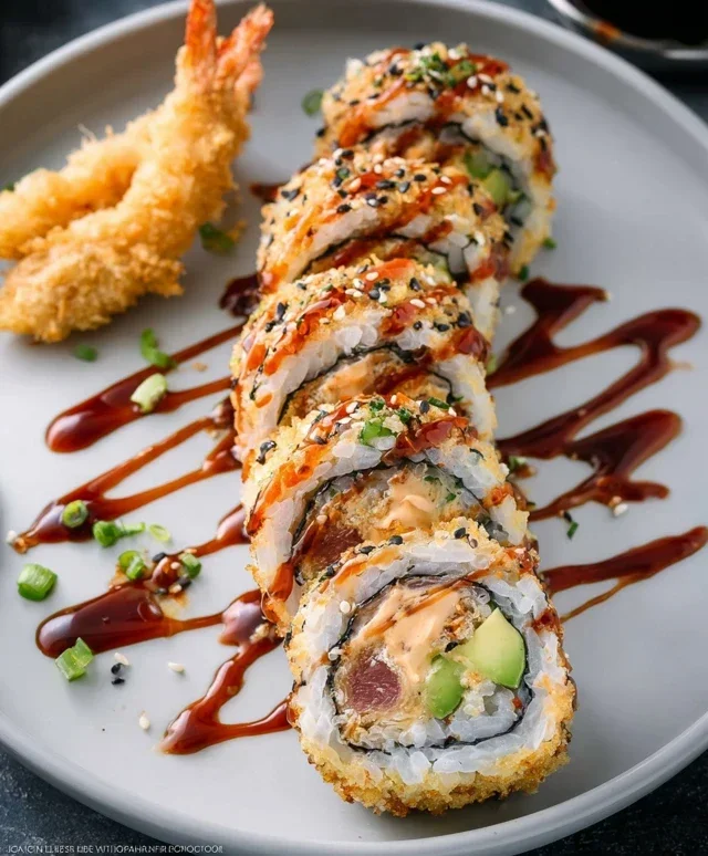 Dynamite Roll