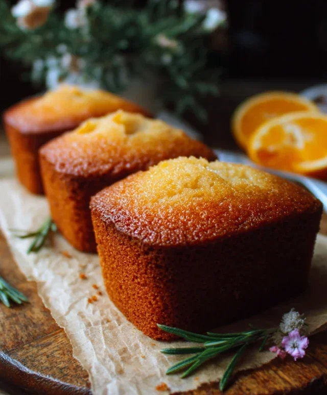 Orange Gin Extract Extractger Honey Cake