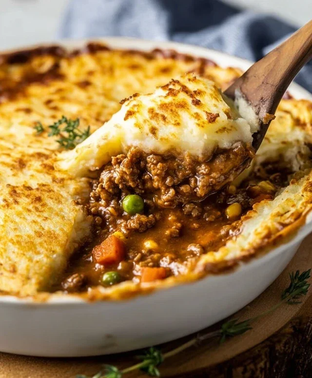 Shepherd's Pie