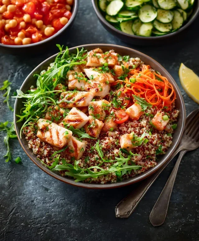 30 Fresh and Light Summer Meals