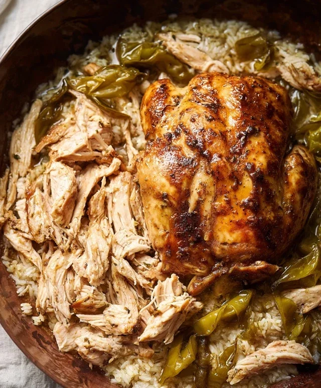 Mississippi Chicken