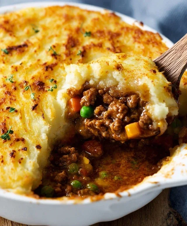 Shepherd's Pie