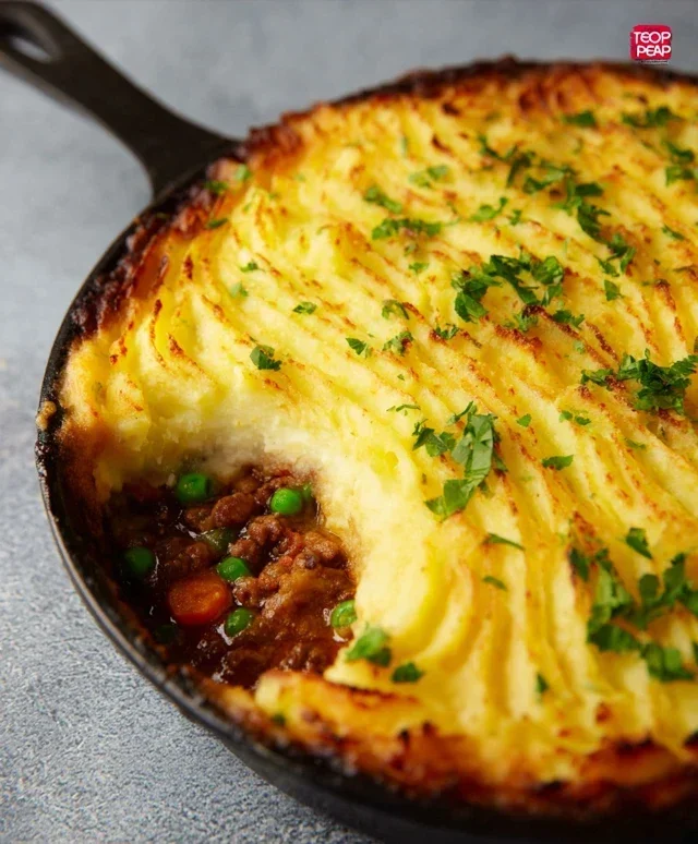 Gordon Ramsay's Shepherd's Pie Recipe