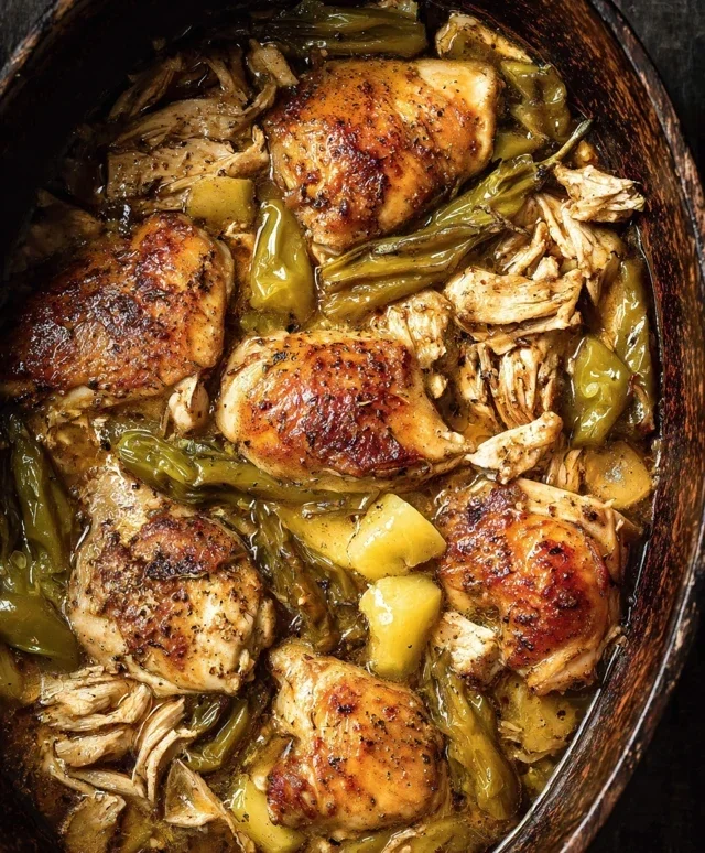 Mississippi Chicken