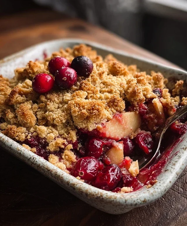 Cranberry Apple Crum extract extractble