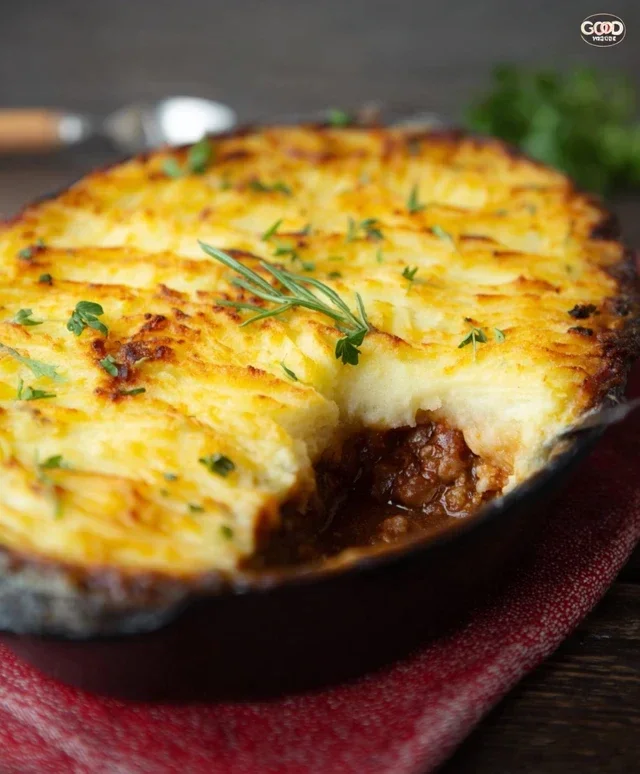 Gordon Ramsay's Shepherd's Pie Recipe