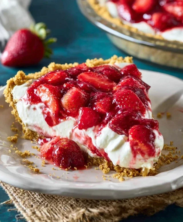 Strawberry Pie