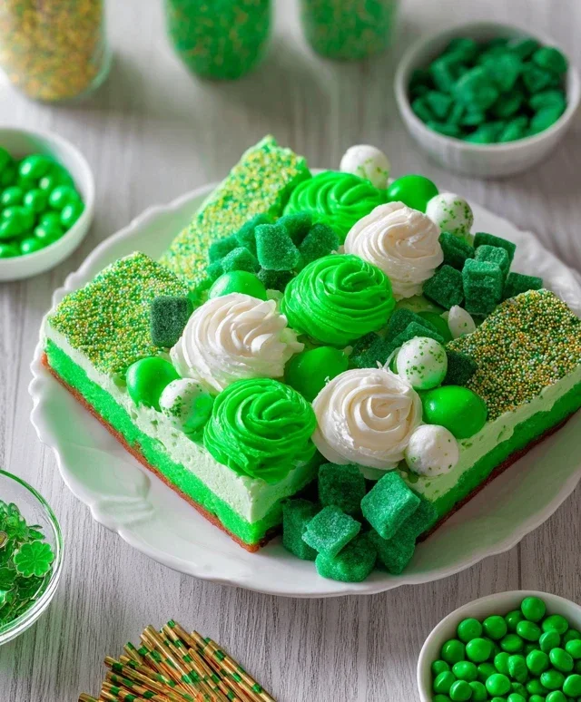 St. Patrick’s Day Desserts
