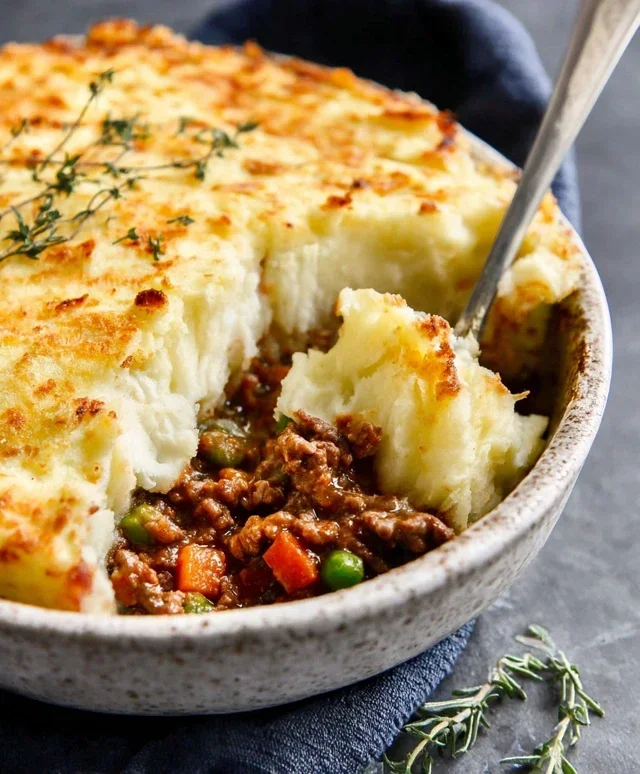 Shepherds Pie