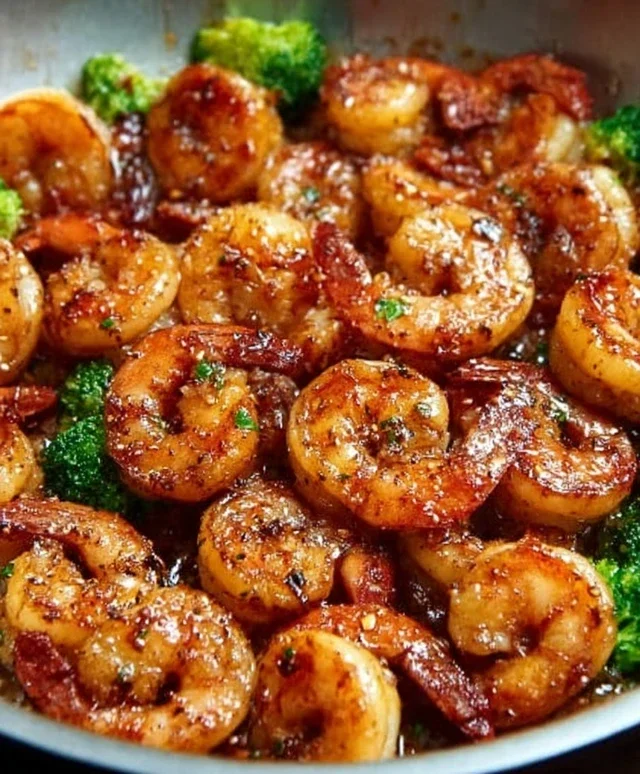 High-Protein Honey Garlic Shrimp: An Amazing Ultimate Recipe