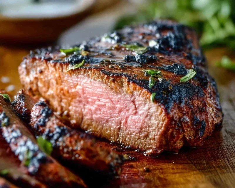 Tri Tip (2 Ways)