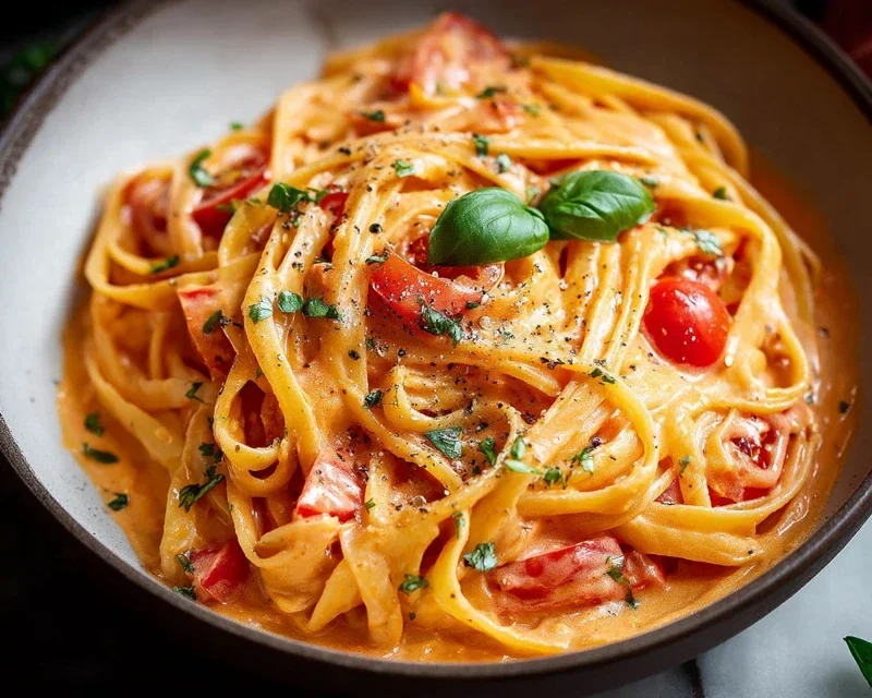 Marry Me Chicken Tortellini