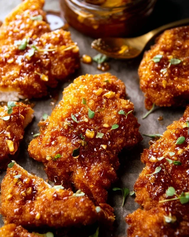 Creamy Garlic Chicken