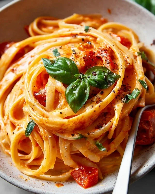 Marry Me Chicken Tortellini