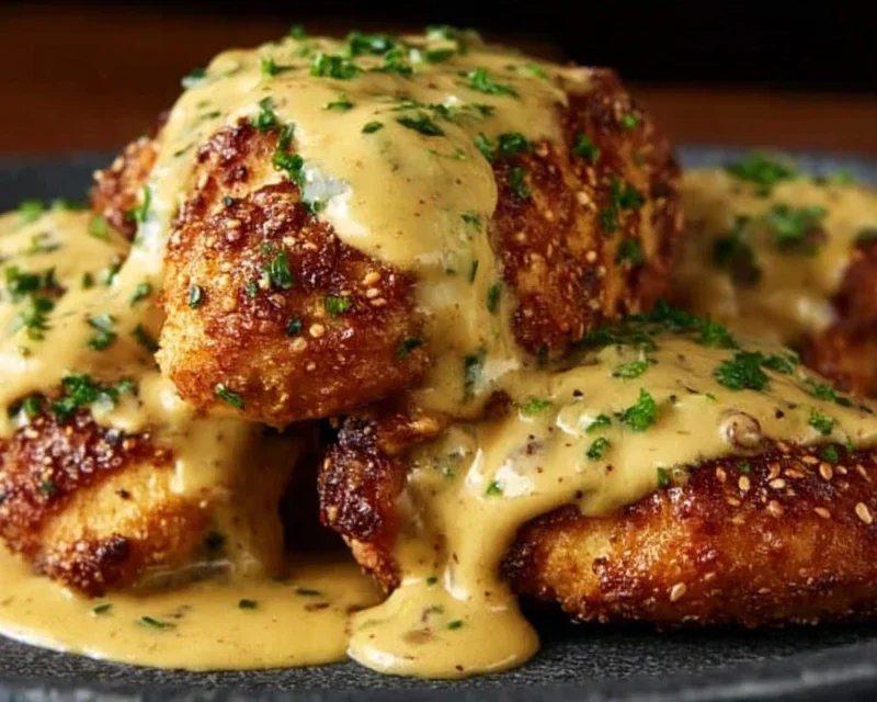 Spicy Honey-Gin Extract Extractger Chicken Bowls with Yum Yum Sauce
