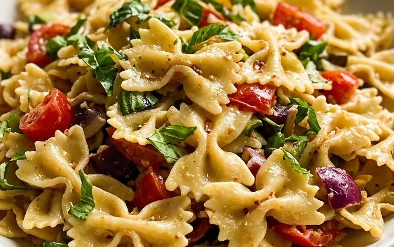 Bow Tie Pasta Salad
