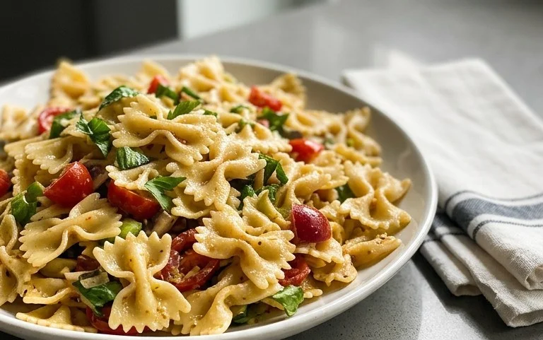 Bow Tie Pasta Salad