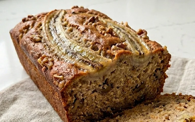Best Moist Banana Bread Recipe