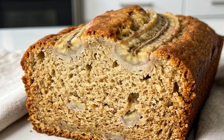 Best Easy Banana Bread Recipe