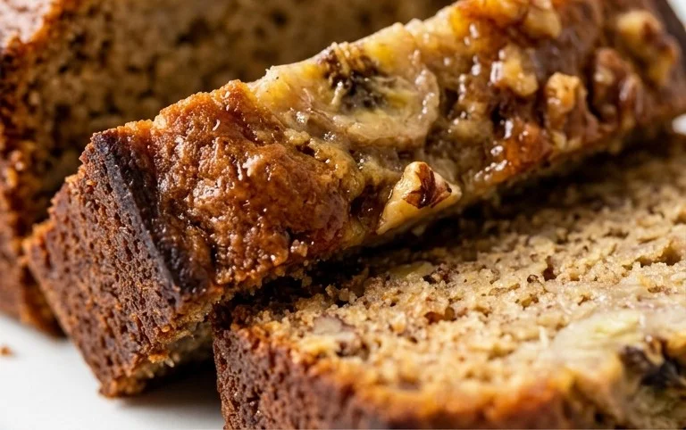 Copycat Starbucks Banana Bread Recipe