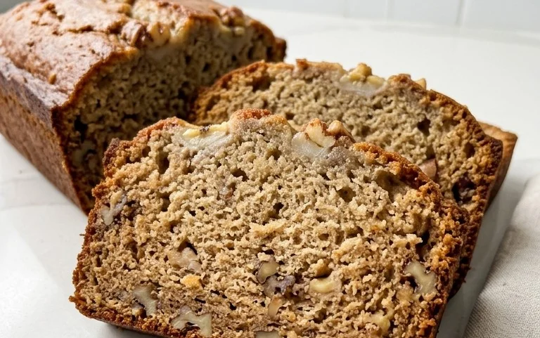 Copycat Starbucks Banana Bread Recipe
