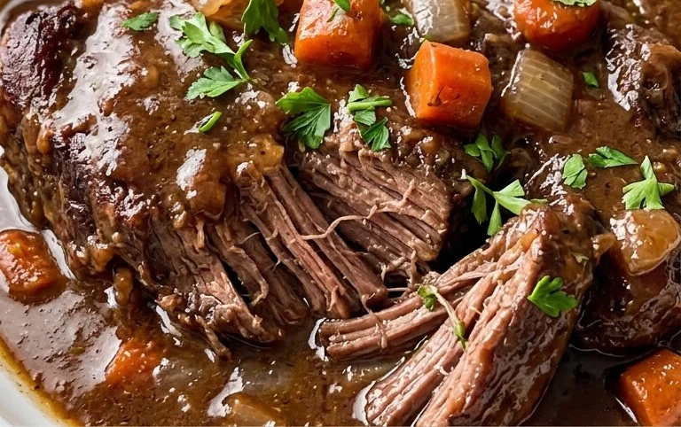 Italian Pot Roast (Stracotto)