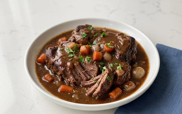 Italian Pot Roast (Stracotto)