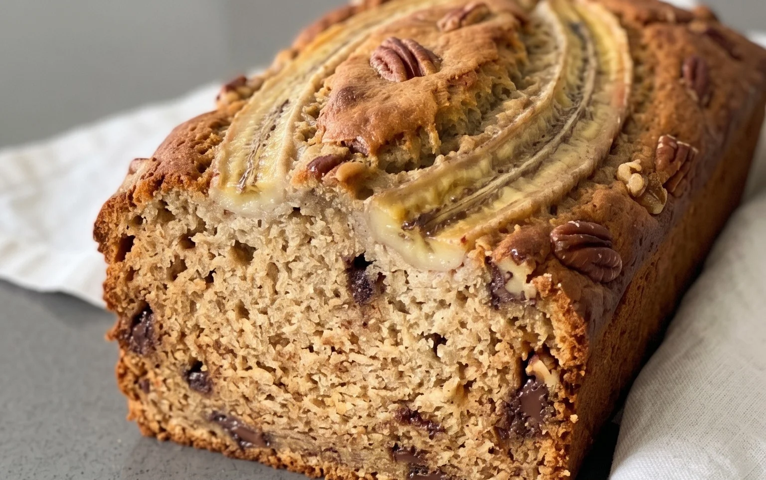 Banana Bread Recipe
